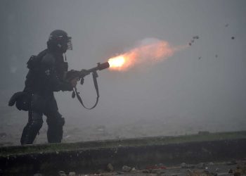El presidente Duque saca militares a las calles de Colombia y atiza el malestar de las protestas
