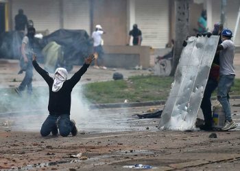 La ONU condena el uso ‘excesivo’ de la fuerza en las manifestaciones en Colombia