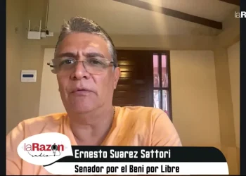Ernesto Suárez: ‘Lo de Branko pudo ser una falta de coordinación’