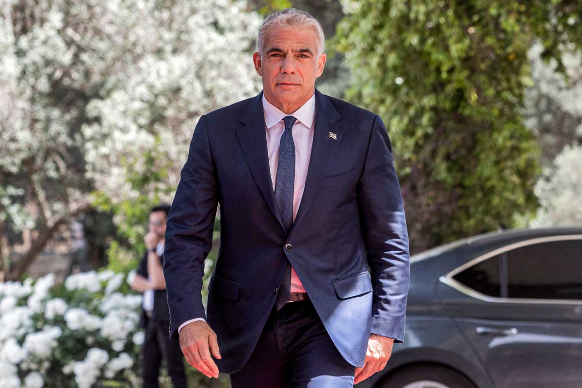Presidente de Israel encarga a opositor formar gobierno tras fracaso de Netanyahu