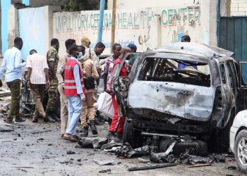 Ocho muertos en un ataque con coche bomba cerca del palacio presidencial somalí