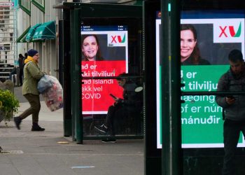 El Parlamento de Islandia, el primero de Europa con mayoría de mujeres