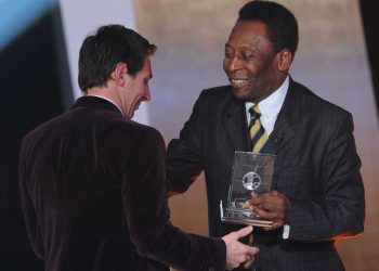 Pelé felicita a Messi por superar su récord como máximo goleador sudamericano