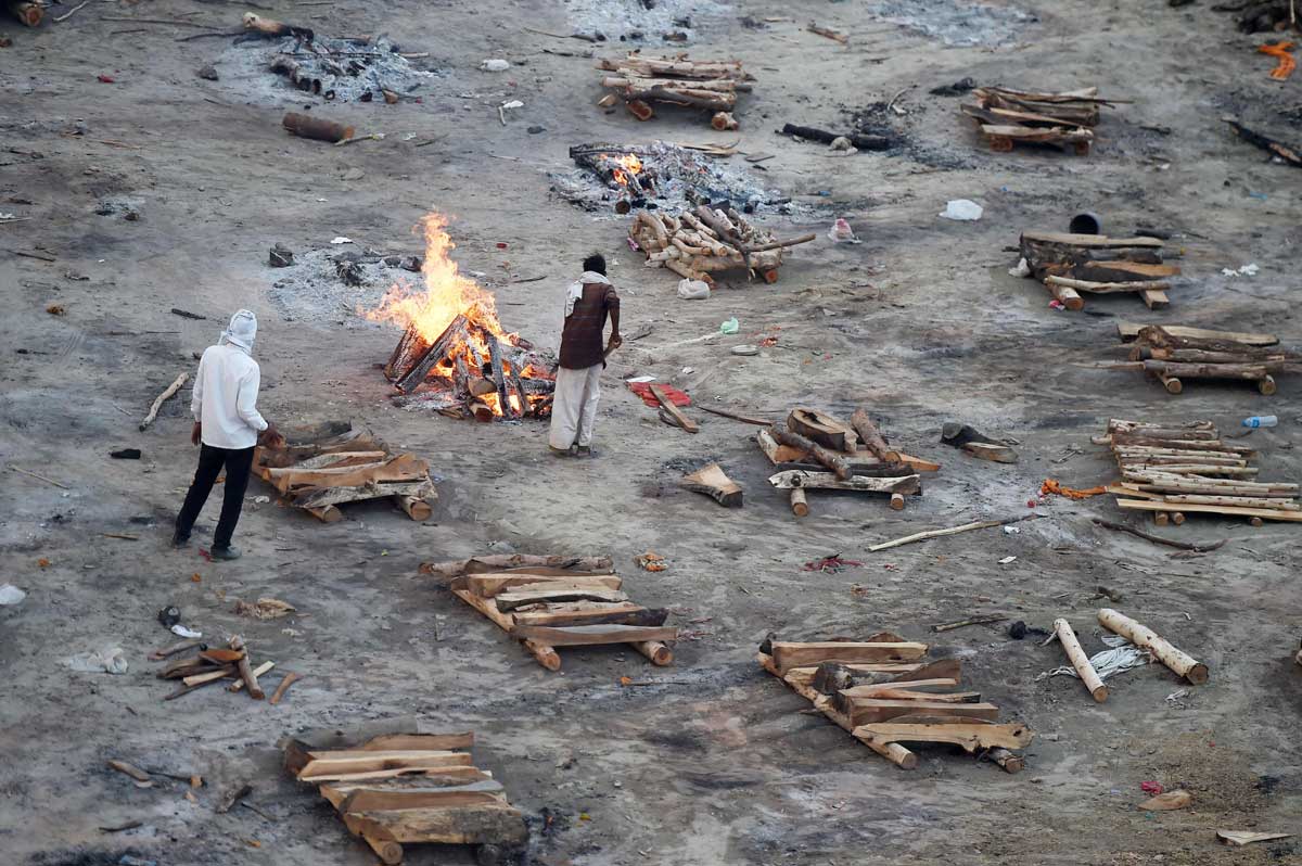 Pandemia de COVID-19 lleva a 230 millones de indios a la pobreza, afirma un estudio