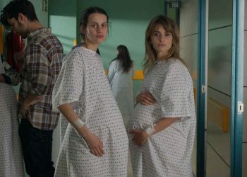 Se estrena el tráiler de ‘Madres paralelas’, lo nuevo de Almodóvar