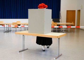 El sistema electoral de Alemania, mayoritario y proporcional a la vez