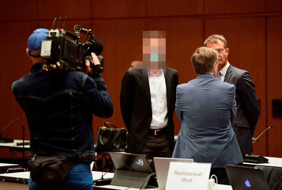 Se inicia el juicio en Alemania a exdirectivos de Volkswagen por el ‘Dieselgate’