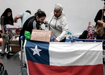 Chile supera las 30.000 muertes por COVID-19 y extiende el cierre de fronteras hasta el 30 de junio