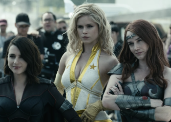 El spin-off de ‘The Boys’ se adentrará en la universidad de superhéroes