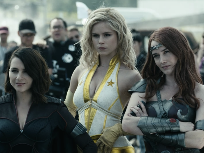El spin-off de ‘The Boys’ se adentrará en la universidad de superhéroes