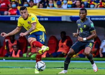 Colombia tiene potencial para vencer a Brasil, dice Borja