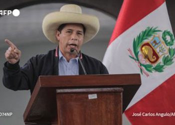 Jurado electoral proclama al izquierdista Pedro Castillo como nuevo presidente de Perú