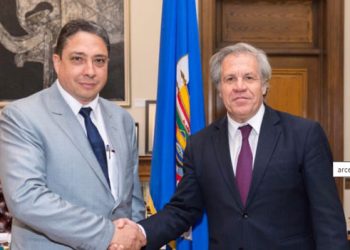 Arce buscará en la OEA la remoción de Almagro a partir de la ‘verdad’ de lo ocurrido en 2019
