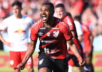 Athletico Paranaense conquista la Copa Sudamericana-2021 al ganar 1-0 a Bragantino