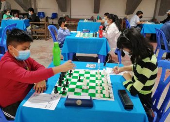 Titichoca y Cordero triunfan en el segundo Grand Prix Nacional