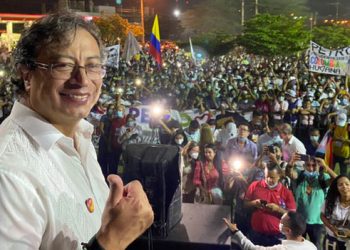 Justicia colombiana reconoce movimiento del líder opositor Gustavo Petro