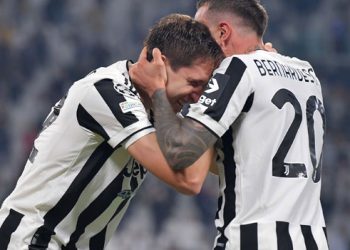 Juventus supera por la mínima al vigente campeón Chelsea