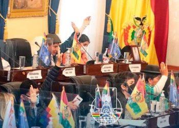 Senadora impulsa acción para la dotación de la ‘Canasta de Alimentos Estudiantil’ en municipios