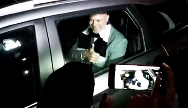 El entrenador Zago llega a La Paz para hacerse cargo de Bolívar
