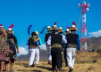 Entel amplía servicio de internet móvil a más de 700.000 usuarios en áreas rurales