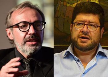 Richter y Doria Medina coinciden en destacar avancen en la reactivación económica