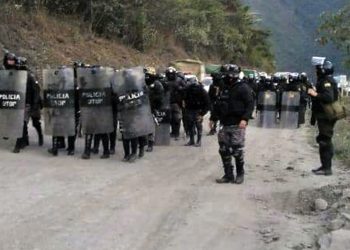 Aprehenden a dirigente cocalero Daynor Chuquimia por la muerte de un policía en Coripata