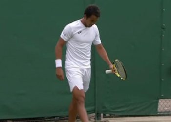 Dellien pierde ante Masur y se elimina en el Grand Slam de Wimbledon