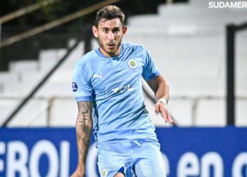 Guabirá cae 4-0 ante el uruguayo Torque que da pelea en el Grupo B de Sudamericana
