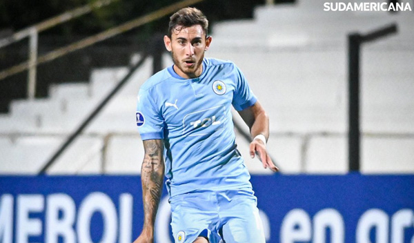 Guabirá cae 4-0 ante el uruguayo Torque que da pelea en el Grupo B de Sudamericana