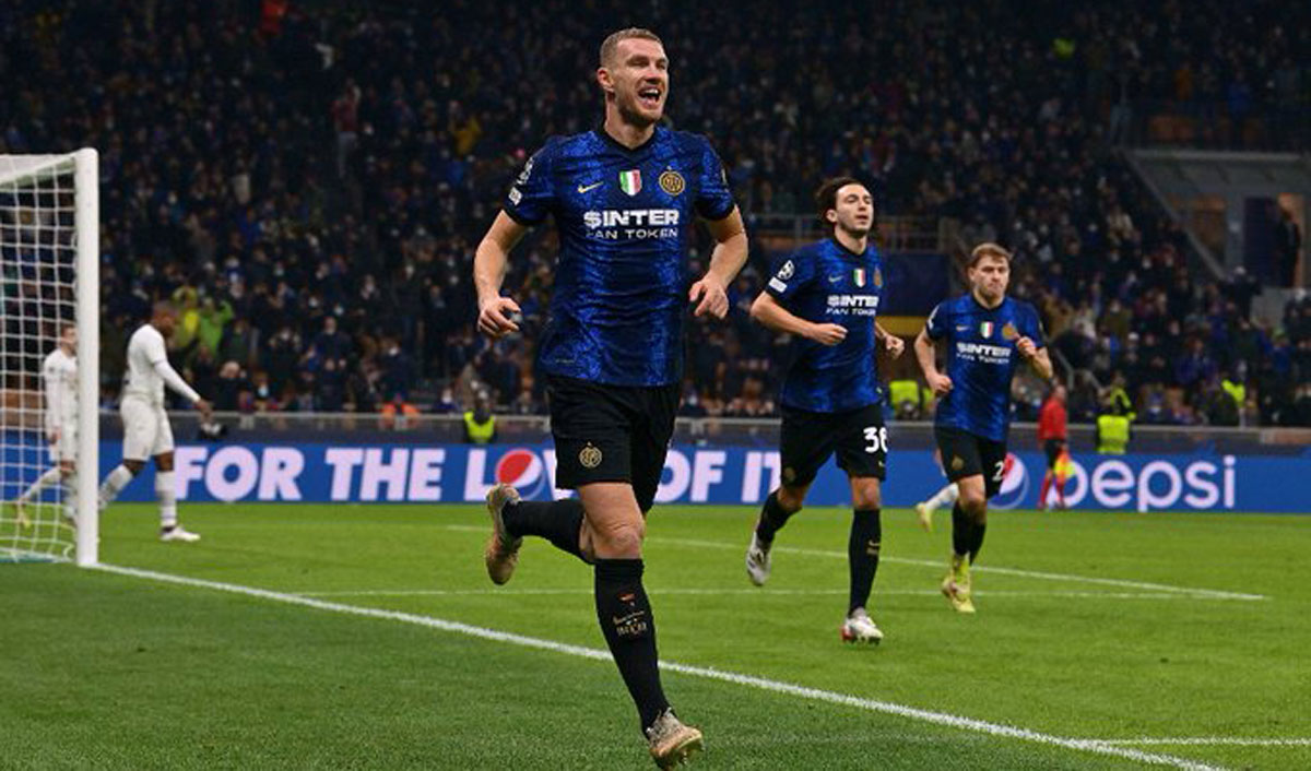 El Inter gana 2-0 al Shakhtar y tiene los octavos de Liga de Campeones a tiro