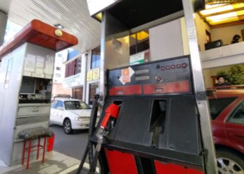 La ANH precinta e investiga surtidor denunciado por venta de gasolina con agua