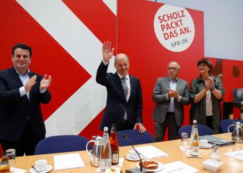 El regreso al poder del centroizquierda en Alemania