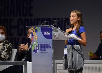 Greta Thunberg denuncia 30 años de ‘bla bla’ sobre el clima