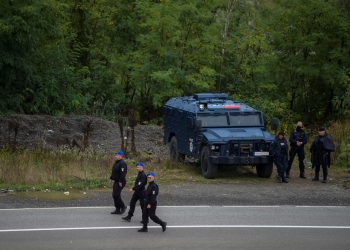 Serbia y Kosovo lograron acuerdo para calmar la tensión en su frontera