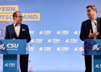 Socialdemócratas, prioritarios para intentar formar gobierno en Alemania