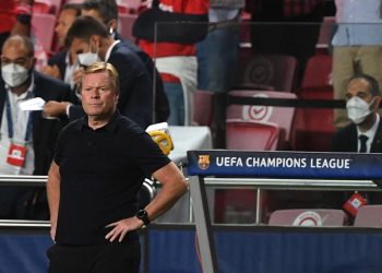 Koeman, muy cuestionado: ‘Estoy harto de tener que defenderme’