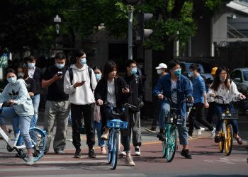 China registra el crecimiento demográfico más lento en décadas