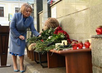 Sube a nueve la cifra de muertos por tiroteo en Rusia