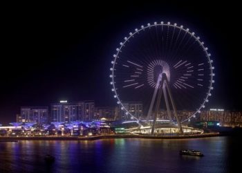 Inauguran la Expo 2020 de Dubái, mayor evento mundial desde comienzos de la pandemia