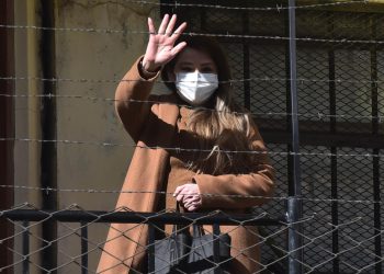 Canedo aún asiste a Áñez en los casos golpe de Estado I, golpe de Estado II y Sacaba.