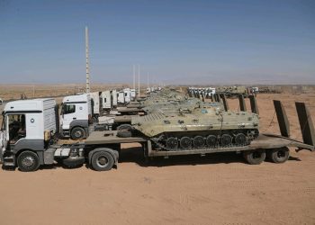 Irán lanzó maniobras militares cerca de Azerbaiyán