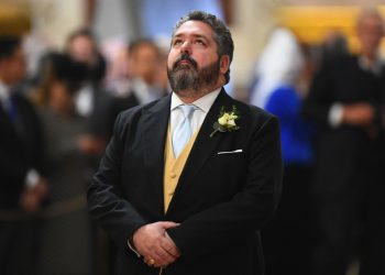 Matrimonio del heredero del último zar de Rusia, 104 años después de la revolución