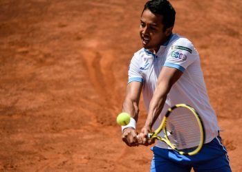 Dellien pierde ante el alemán Zverev y queda fuera del Masters 1000 de Roma