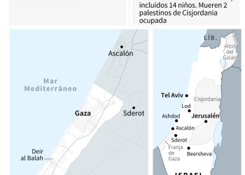 La CPI advierte sobre posibles ‘crímenes’ cometidos en la escalada israelo-palestina