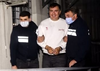 Georgia detiene al expresidente Mijail Saakashvili tras su retorno al país