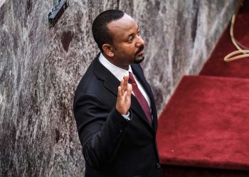 Primer ministro de Etiopía es investido para un segundo mandato en pleno conflicto en Tigré
