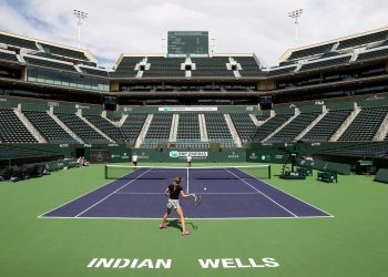 Indian Wells, el desierto californiano abre sus brazos a la nueva generación