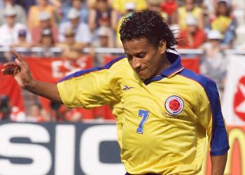 Anthony de Ávila y el viejo romance entre el fútbol y el narco en Colombia