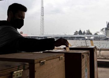Independientes irrumpen en la Constituyente de Chile a costa de la política tradicional