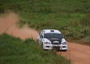 Sebastián Careaga es el primer ganador del Rally Amazónico
